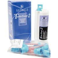 Danville Materials Turbo Temp 2 refill kit A2, 1 x 76g cartridge (new style) and 10 mixing tips